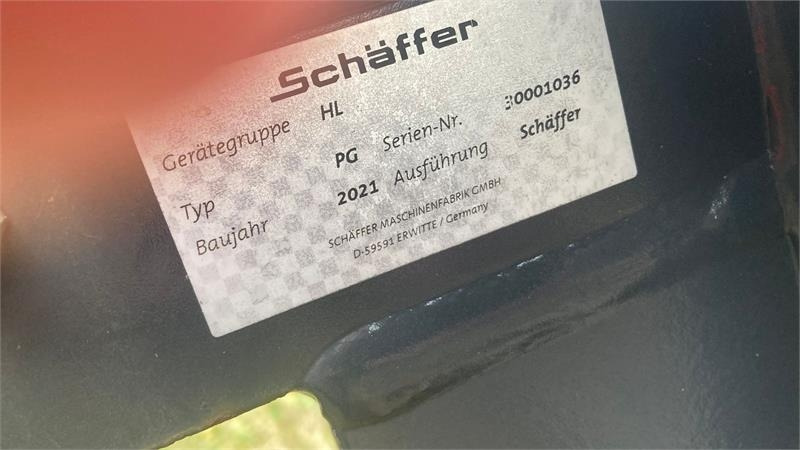 Schäffer Pallegafler 100 cm - Πιρούνες: φωτογραφία 2 Schäffer Pallegafler 100 cm - Πιρούνες: φωτογραφία 2