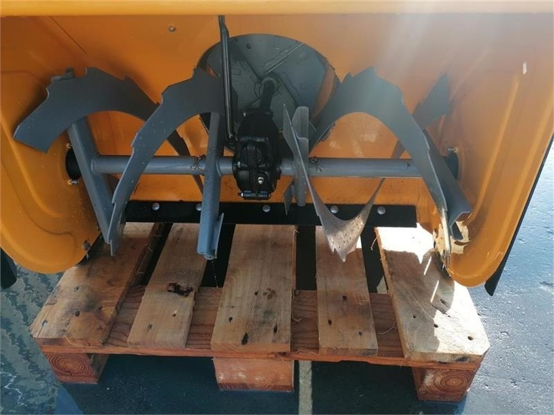 Stiga 1171 HST 18-2851-31 - Φυσητήρας χιονιού: φωτογραφία 4 Stiga 1171 HST 18-2851-31 - Φυσητήρας χιονιού: φωτογραφία 4