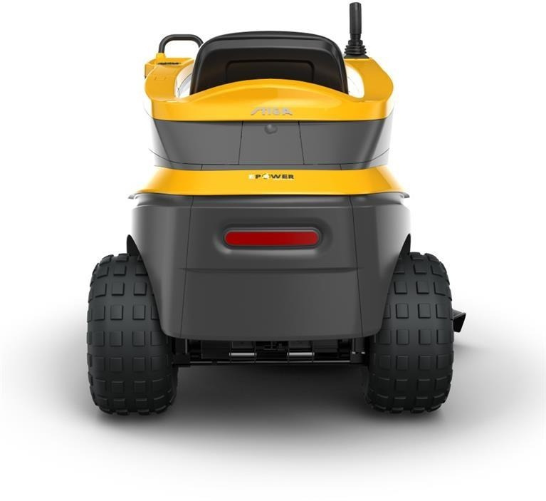 Stiga Gyro 700e Zero turn Elektrisk - Χλοοκοπτικό: φωτογραφία 4 Stiga Gyro 700e Zero turn Elektrisk - Χλοοκοπτικό: φωτογραφία 4