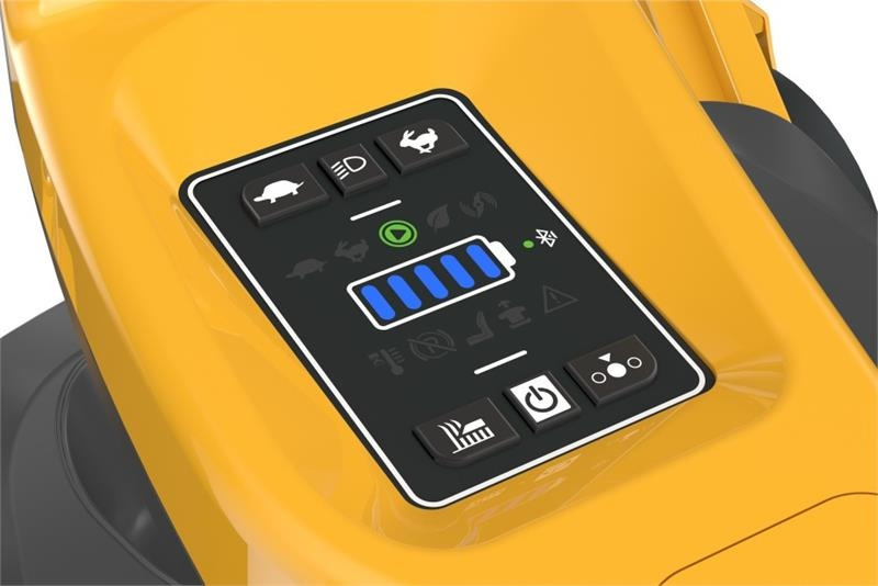 Χλοοκοπτικό Stiga Gyro 700e Zero turn Elektrisk: φωτογραφία 7