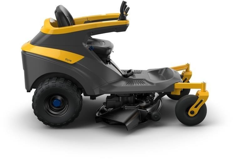 Stiga Gyro 700e - Χλοοκοπτικό: φωτογραφία 3 Stiga Gyro 700e - Χλοοκοπτικό: φωτογραφία 3