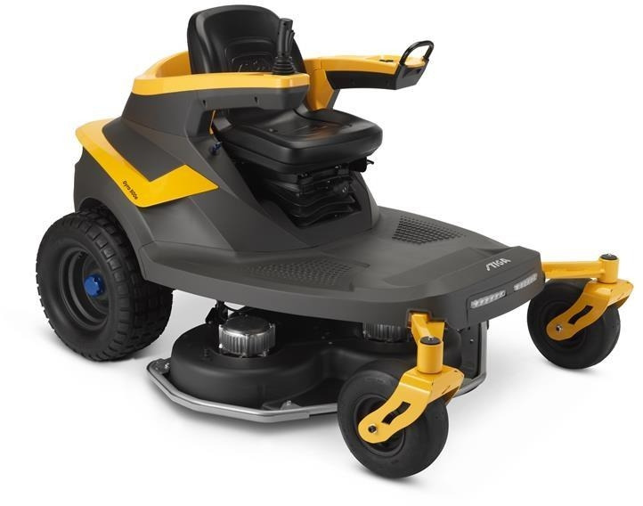 Stiga Gyro 900e "Elektrisk" 125 cm Combi klipper - Χλοοκοπτικό: φωτογραφία 2 Stiga Gyro 900e "Elektrisk" 125 cm Combi klipper - Χλοοκοπτικό: φωτογραφία 2