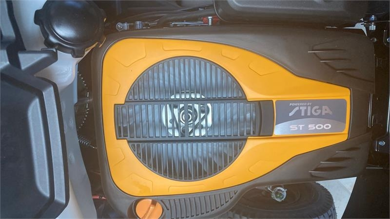 Δημοτικό τρακτέρ Stiga Tornado 5108: φωτογραφία 6