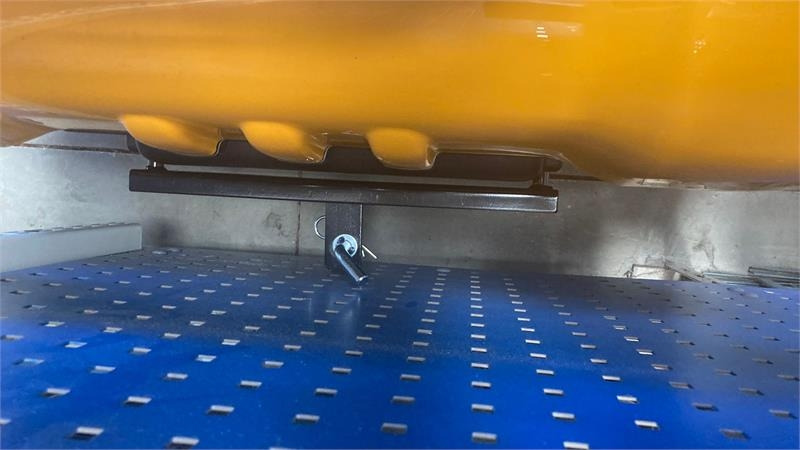 Stiga Tornado 5108 - Δημοτικό τρακτέρ: φωτογραφία 5 Stiga Tornado 5108 - Δημοτικό τρακτέρ: φωτογραφία 5