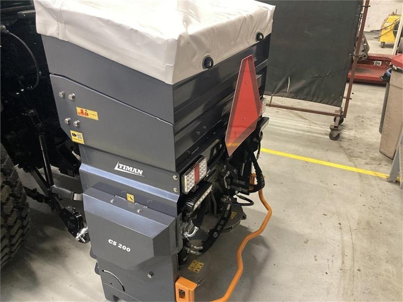 Timan CS-200 Combispreder 300 liter til traktor - Αλατιέρα για Κοινοτικο όχημα/ Ειδικό όχημα: φωτογραφία 3 Timan CS-200 Combispreder 300 liter til traktor - Αλατιέρα για Κοινοτικο όχημα/ Ειδικό όχημα: φωτογραφία 3