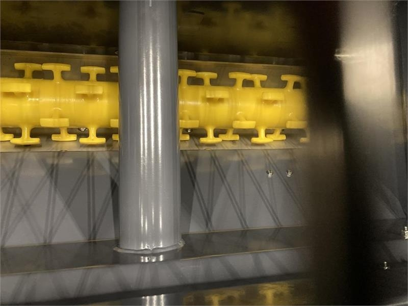 Timan CS-200 Combispreder 300 liter til traktor - Αλατιέρα για Κοινοτικο όχημα/ Ειδικό όχημα: φωτογραφία 5 Timan CS-200 Combispreder 300 liter til traktor - Αλατιέρα για Κοινοτικο όχημα/ Ειδικό όχημα: φωτογραφία 5