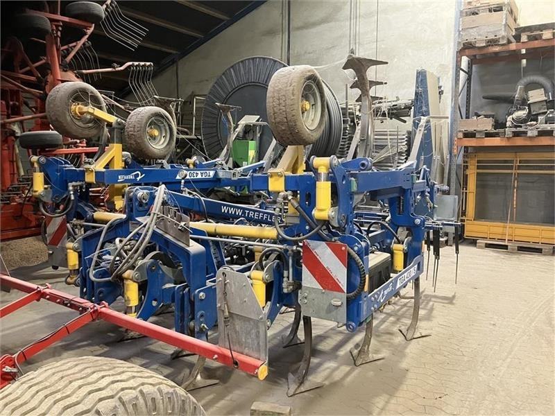 Treffler TGA 430 S - Σβάρνα: φωτογραφία 1 Treffler TGA 430 S - Σβάρνα: φωτογραφία 1
