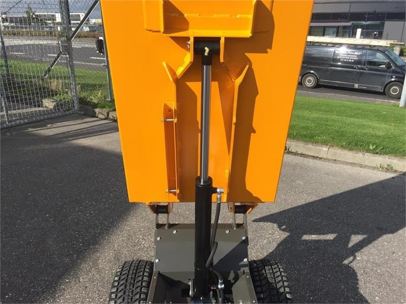 Twinca E-500 elektrisk - Μίνι ανατρεπόμενο: φωτογραφία 4 Twinca E-500 elektrisk - Μίνι ανατρεπόμενο: φωτογραφία 4