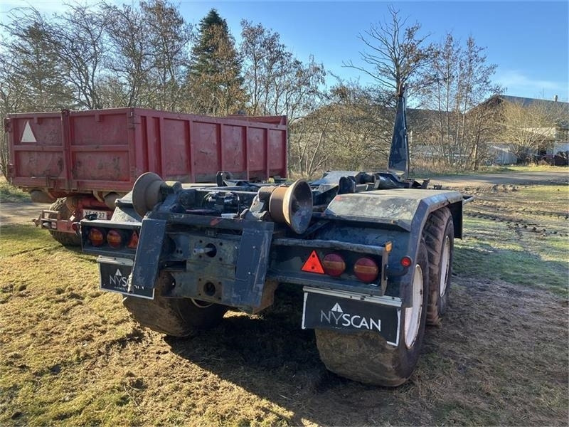 Ukurant Kroghejsvogn med bremser - Ρυμούλκα γάντζος/ Αλυσιδάκι: φωτογραφία 2 Ukurant Kroghejsvogn med bremser - Ρυμούλκα γάντζος/ Αλυσιδάκι: φωτογραφία 2