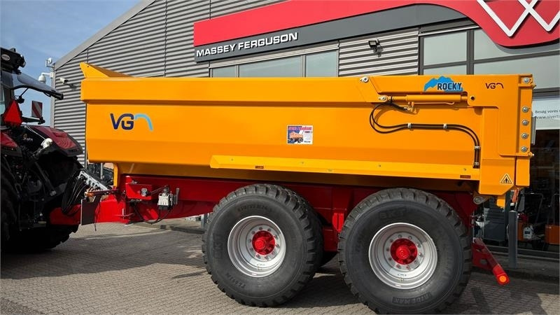 Μίσθωση VGM Rocky Rockky XL  VGM Rocky Rockky XL: φωτογραφία 16