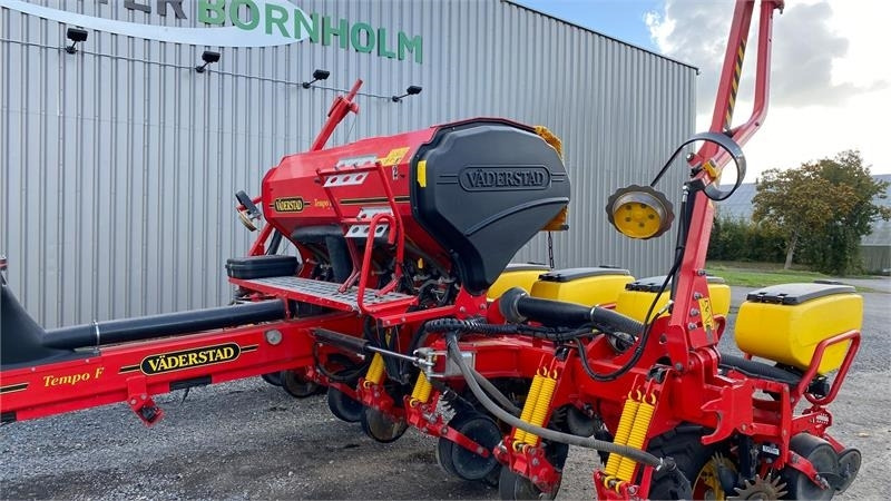 Vaderstad Tempo F 8RK.  - Σπαρτική μηχανή: φωτογραφία 2 Vaderstad Tempo F 8RK.  - Σπαρτική μηχανή: φωτογραφία 2
