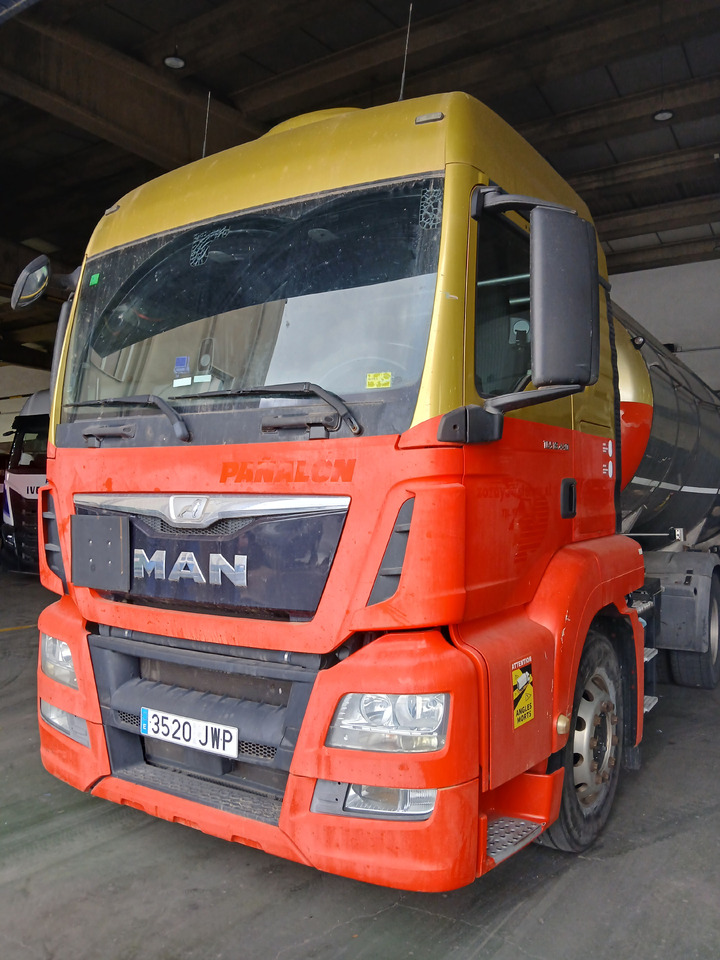 MAN TGS 18.440 - Τράκτορας: φωτογραφία 3 MAN TGS 18.440 - Τράκτορας: φωτογραφία 3