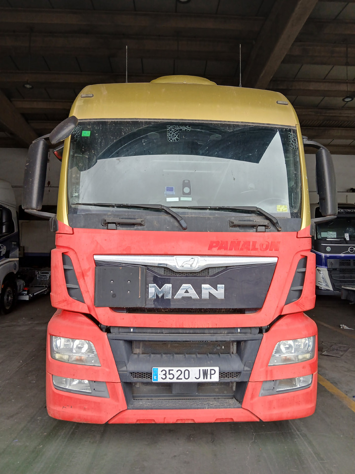 MAN TGS 18.440 - Τράκτορας: φωτογραφία 2 MAN TGS 18.440 - Τράκτορας: φωτογραφία 2