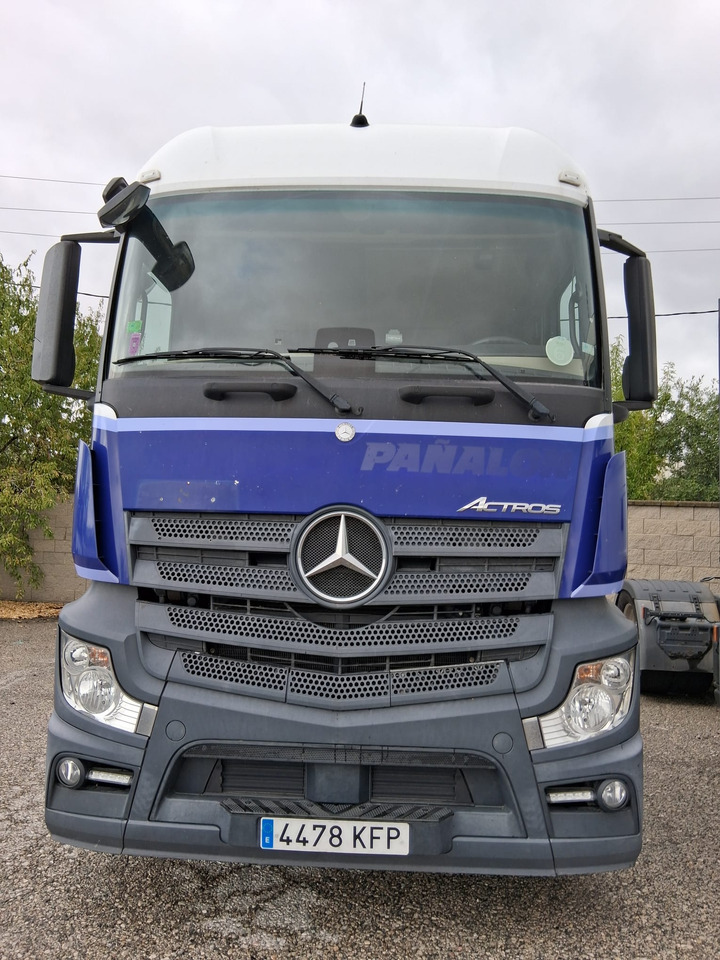 MERCEDES-BENZ 1845 LS - Τράκτορας: φωτογραφία 1 MERCEDES-BENZ 1845 LS - Τράκτορας: φωτογραφία 1