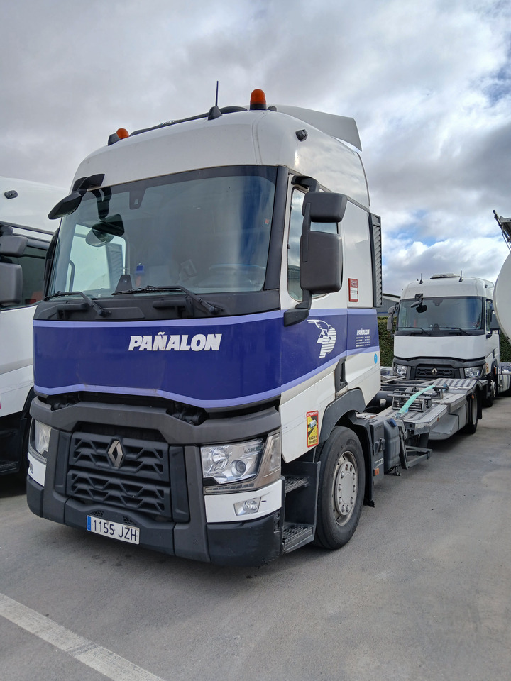 RENAULT T 520 - Φορτηγό σασί: φωτογραφία 2 RENAULT T 520 - Φορτηγό σασί: φωτογραφία 2