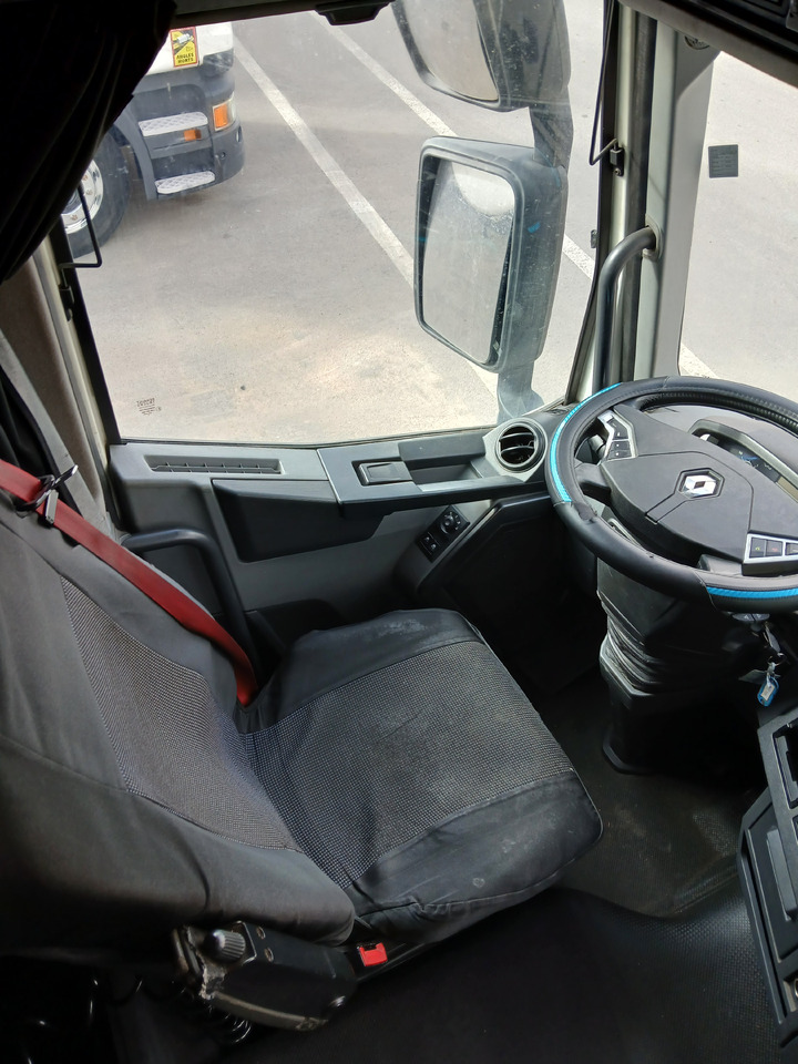 RENAULT T 520 - Φορτηγό σασί: φωτογραφία 5 RENAULT T 520 - Φορτηγό σασί: φωτογραφία 5