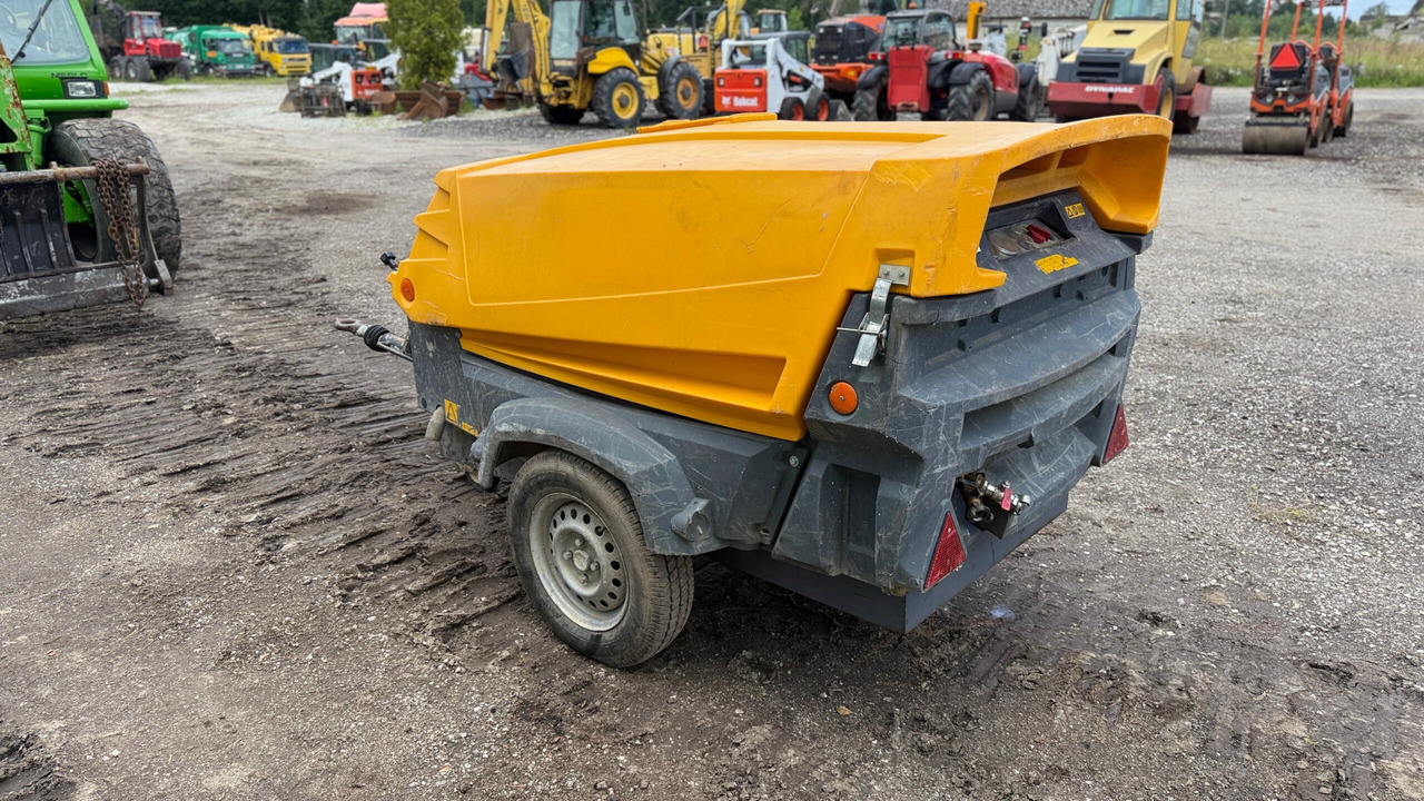 ATLAS COPCO XAS67KD - Αεροσυμπιεστής: φωτογραφία 2 ATLAS COPCO XAS67KD - Αεροσυμπιεστής: φωτογραφία 2