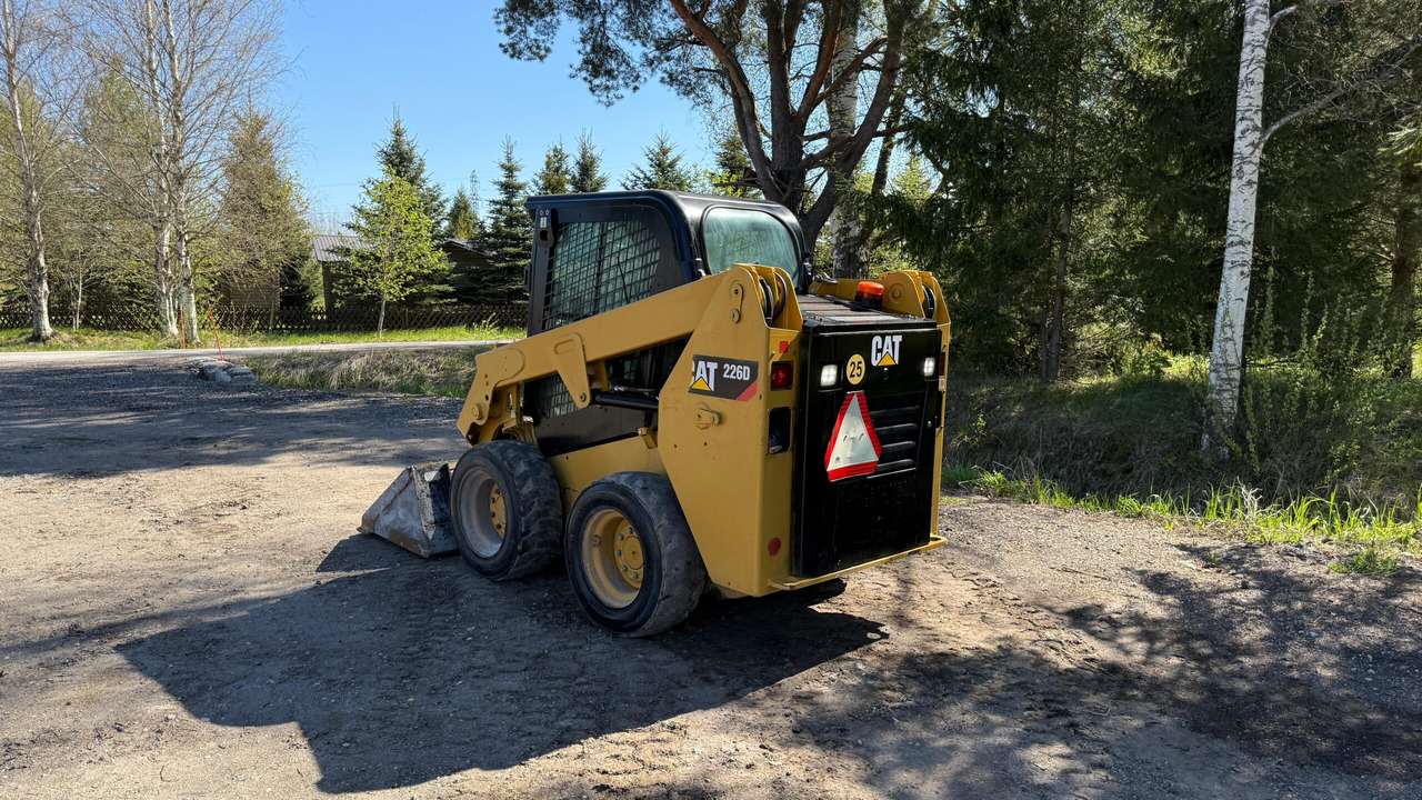 CAT 226D - Φορτωτής πλάγιας ολίσθησης: φωτογραφία 3 CAT 226D - Φορτωτής πλάγιας ολίσθησης: φωτογραφία 3