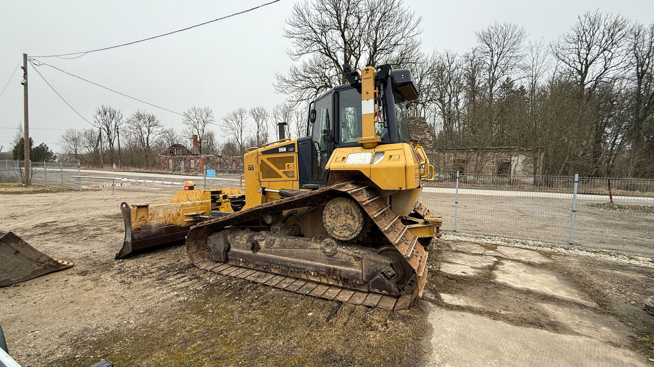 CAT D6N LGP - Μπουλντόζα: φωτογραφία 4 CAT D6N LGP - Μπουλντόζα: φωτογραφία 4