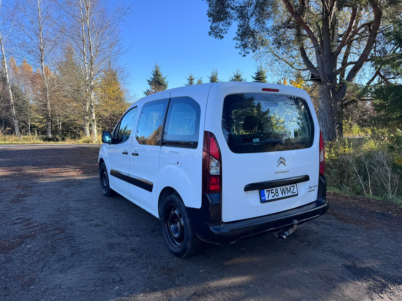 CITROEN BERLINGO - Μικρό βαν: φωτογραφία 3 CITROEN BERLINGO - Μικρό βαν: φωτογραφία 3
