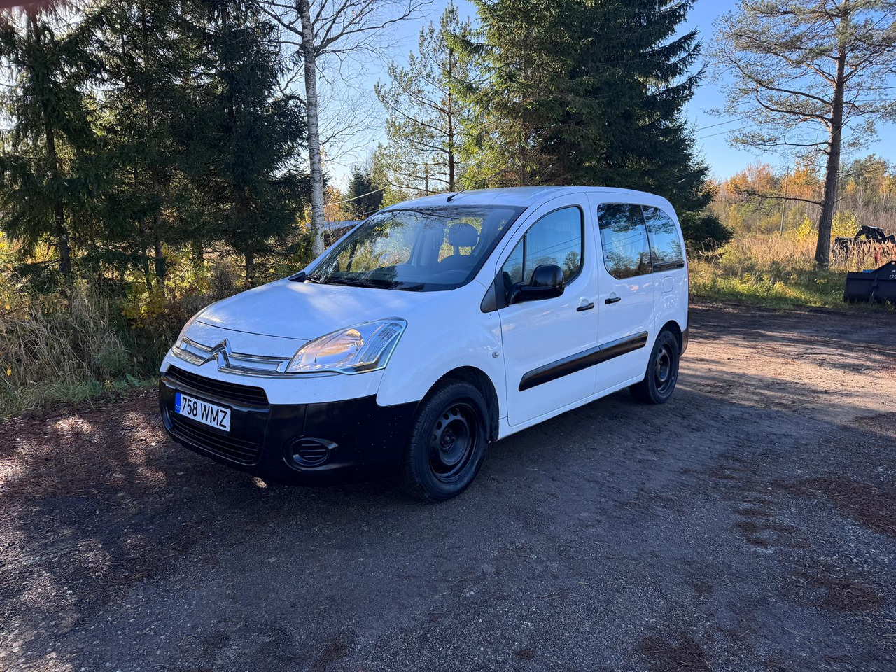 CITROEN BERLINGO - Μικρό βαν: φωτογραφία 1 CITROEN BERLINGO - Μικρό βαν: φωτογραφία 1