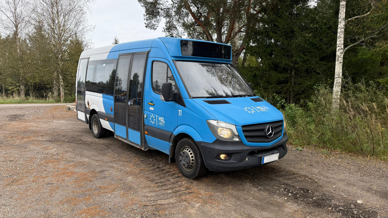 Αστικό λεωφορείο MERCEDES-BENZ SPRINTER: φωτογραφία 6