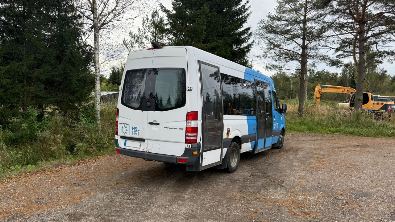 MERCEDES-BENZ SPRINTER - Αστικό λεωφορείο: φωτογραφία 4 MERCEDES-BENZ SPRINTER - Αστικό λεωφορείο: φωτογραφία 4