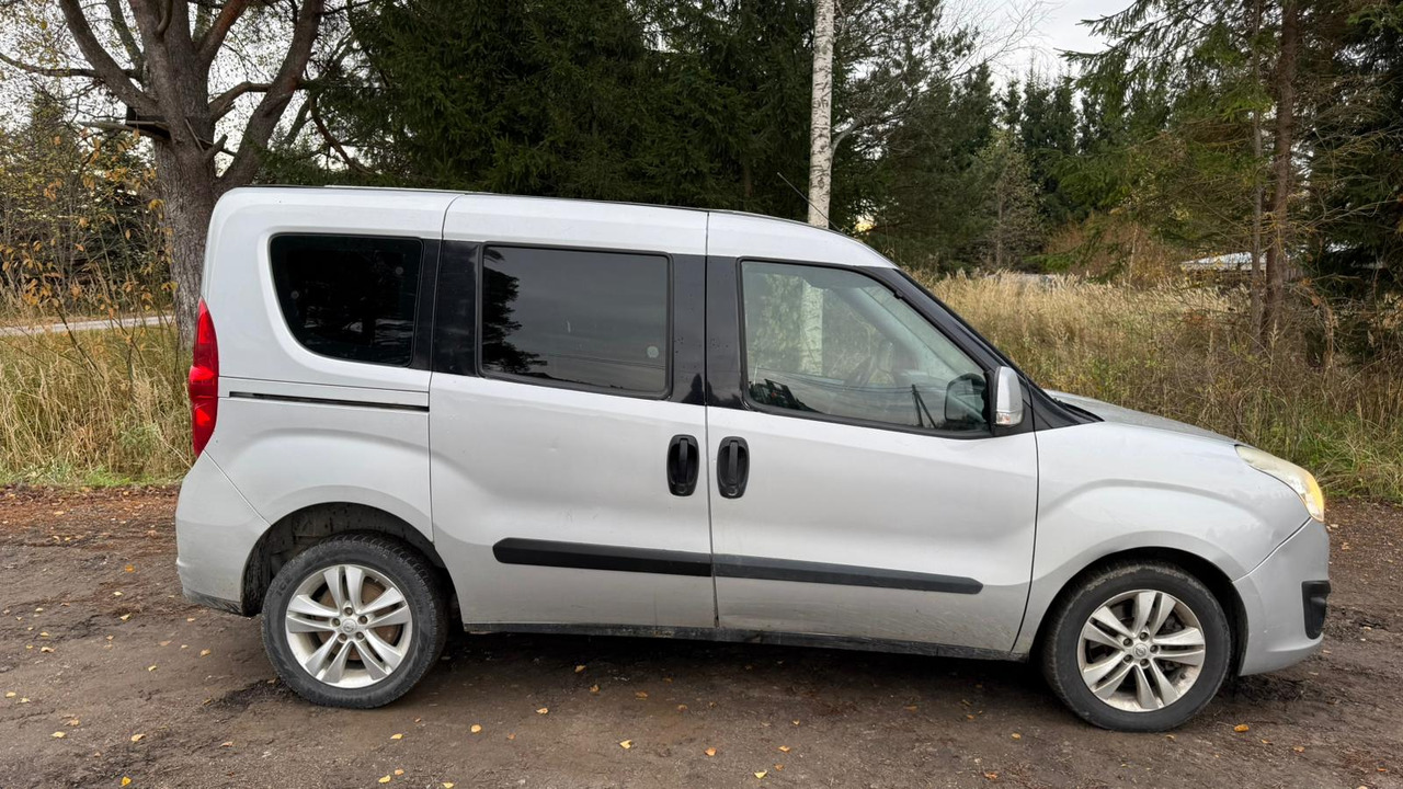 Opel Combo - Μικρό βαν: φωτογραφία 5 Opel Combo - Μικρό βαν: φωτογραφία 5