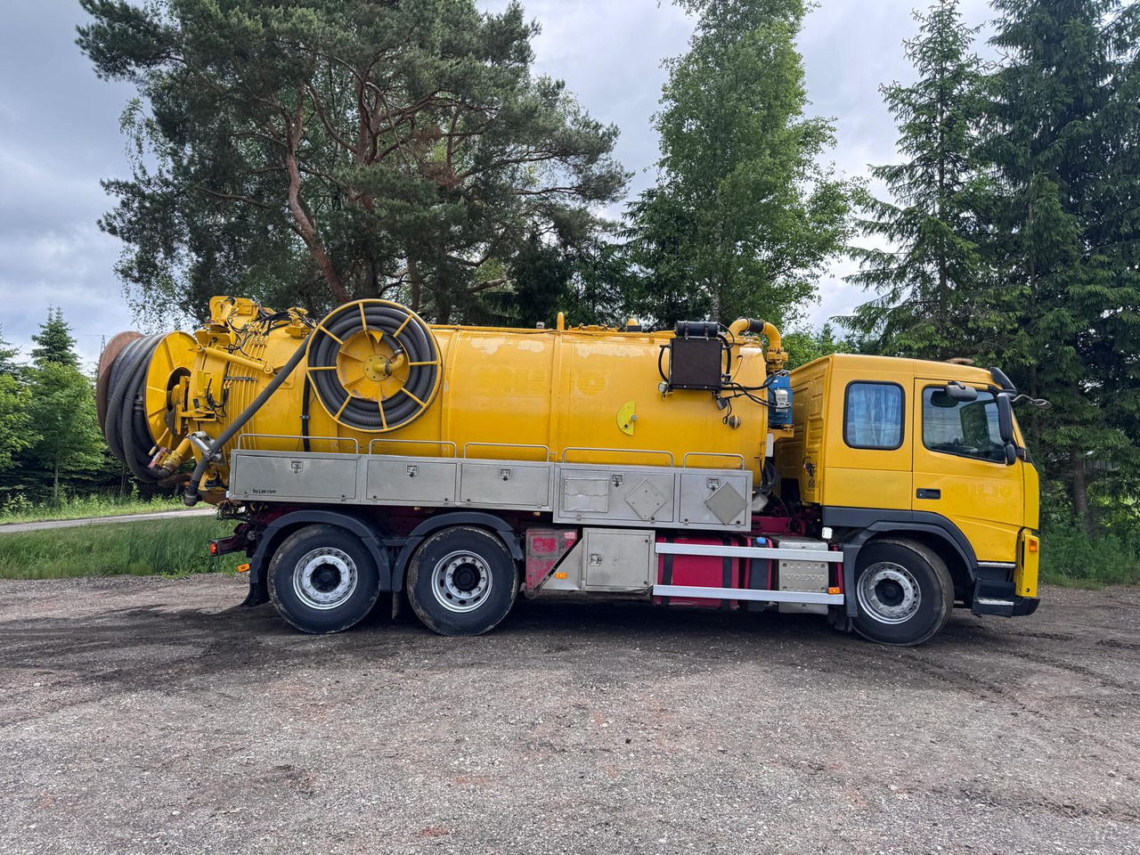VOLVO FM 460 ADR - Όχημα εκκένωσης βόθρων: φωτογραφία 5 VOLVO FM 460 ADR - Όχημα εκκένωσης βόθρων: φωτογραφία 5