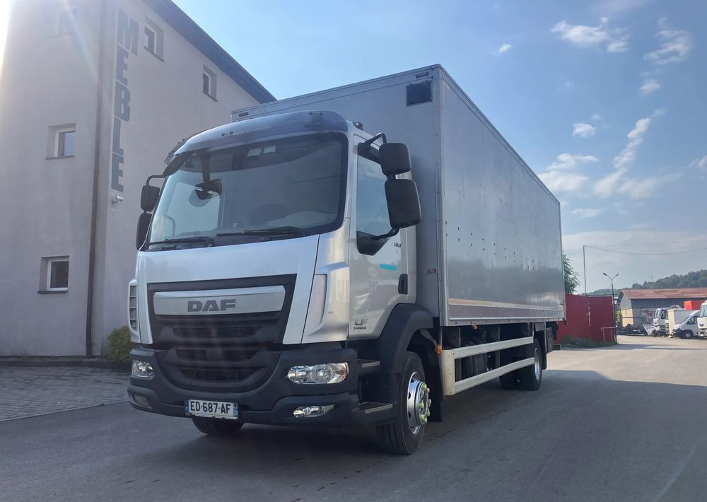 DAF DAF LF 180 kurierka kontener 18 palet - Φορτηγό κόφα: φωτογραφία 2 DAF DAF LF 180 kurierka kontener 18 palet - Φορτηγό κόφα: φωτογραφία 2