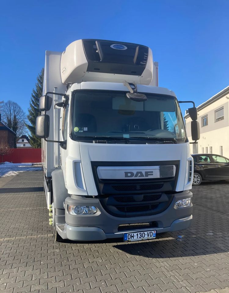DAF Daf LF 18.280 chłodnia izoterma 22 palety - Φορτηγό ψυγείο: φωτογραφία 3 DAF Daf LF 18.280 chłodnia izoterma 22 palety - Φορτηγό ψυγείο: φωτογραφία 3
