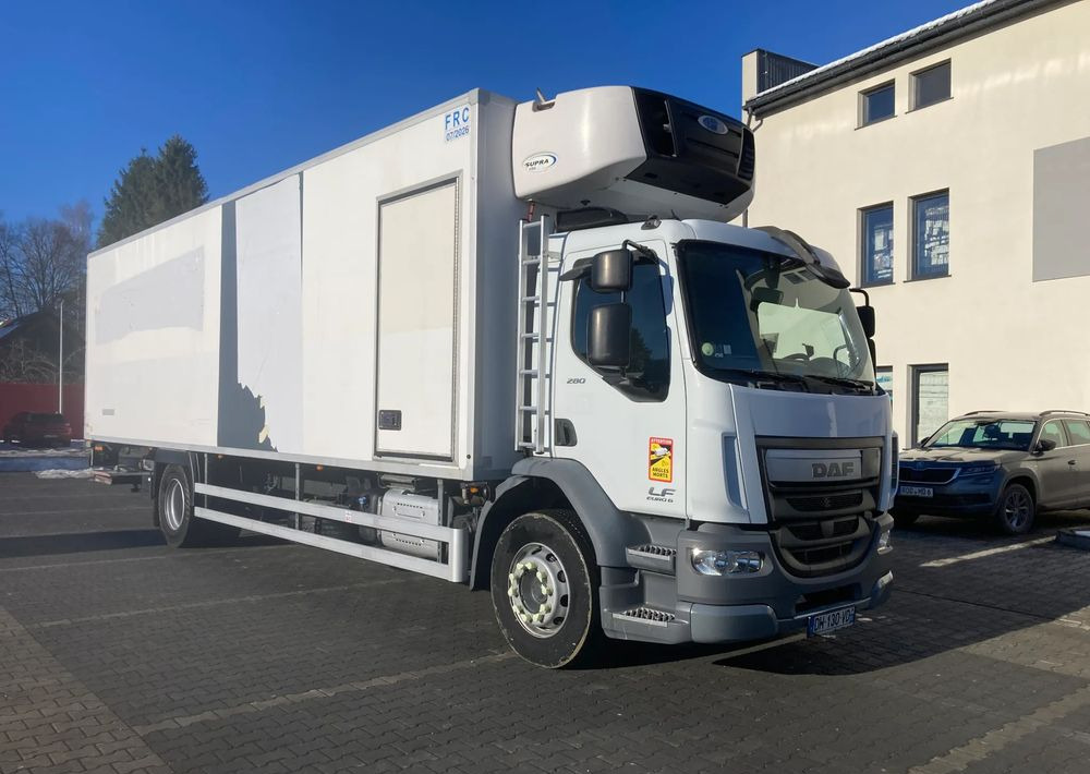 DAF Daf LF 18.280 chłodnia izoterma 22 palety - Φορτηγό ψυγείο: φωτογραφία 2 DAF Daf LF 18.280 chłodnia izoterma 22 palety - Φορτηγό ψυγείο: φωτογραφία 2