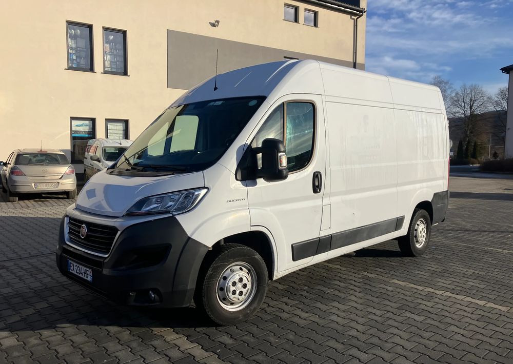 Fiat FIAT DUCATO L2H2 blaszak - Βαν: φωτογραφία 1 Fiat FIAT DUCATO L2H2 blaszak - Βαν: φωτογραφία 1