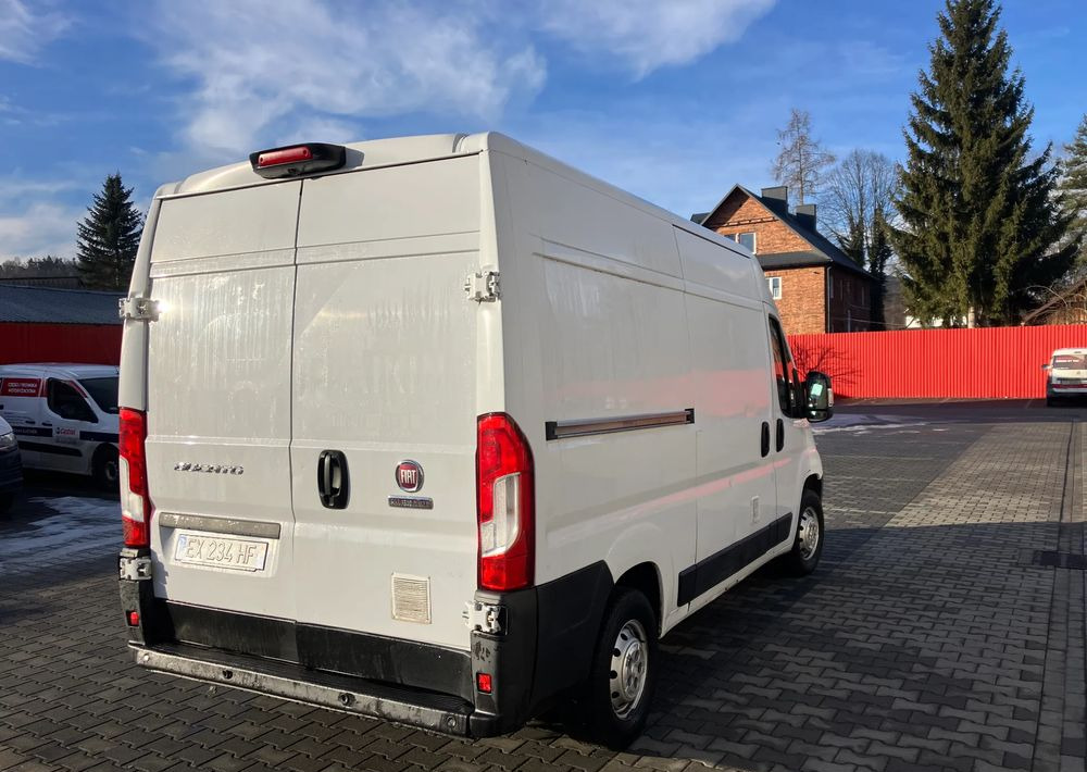 Fiat FIAT DUCATO L2H2 blaszak - Βαν: φωτογραφία 3 Fiat FIAT DUCATO L2H2 blaszak - Βαν: φωτογραφία 3