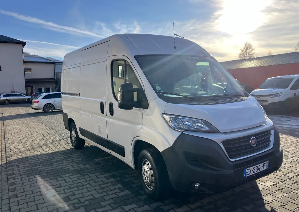 Fiat FIAT DUCATO L2H2 blaszak - Βαν: φωτογραφία 2 Fiat FIAT DUCATO L2H2 blaszak - Βαν: φωτογραφία 2
