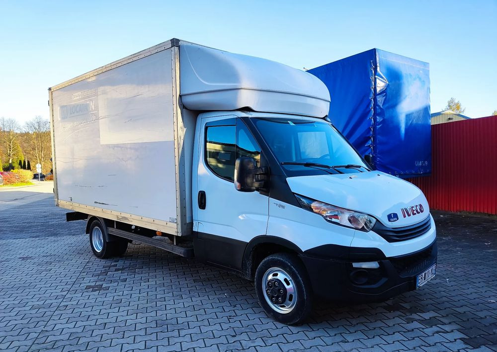 Iveco DAILY 35C13 Kurierka - Επαγγελματικό αυτοκίνητο κόφα: φωτογραφία 2 Iveco DAILY 35C13 Kurierka - Επαγγελματικό αυτοκίνητο κόφα: φωτογραφία 2