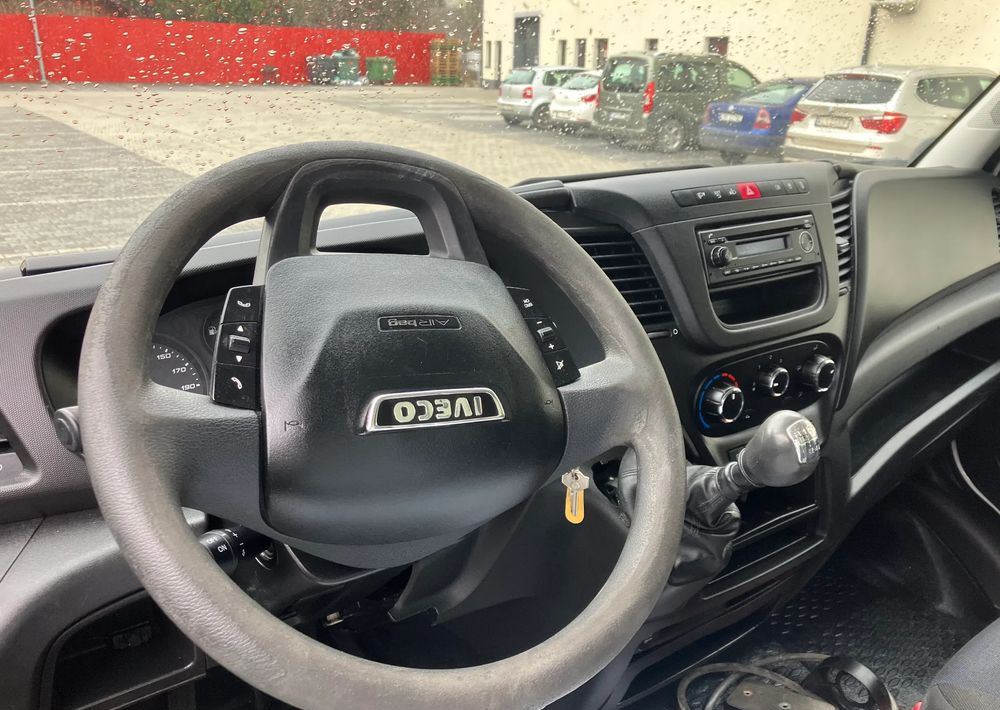 Iveco DAILY 35C14 ramo do zabudowy kiper wywrotka - Φορτηγό σασί: φωτογραφία 5 Iveco DAILY 35C14 ramo do zabudowy kiper wywrotka - Φορτηγό σασί: φωτογραφία 5