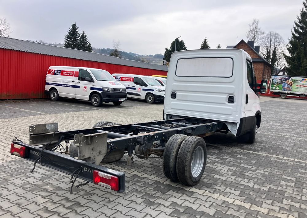 Iveco DAILY 35C14 ramo do zabudowy kiper wywrotka - Φορτηγό σασί: φωτογραφία 3 Iveco DAILY 35C14 ramo do zabudowy kiper wywrotka - Φορτηγό σασί: φωτογραφία 3