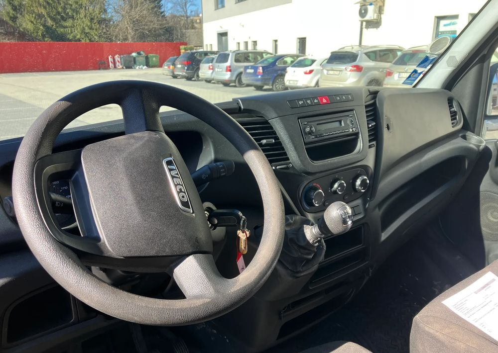 Iveco Iveco daily 35C13 wywrotka kiper - Όχημα με ανατρεπομενη καροτσα: φωτογραφία 4 Iveco Iveco daily 35C13 wywrotka kiper - Όχημα με ανατρεπομενη καροτσα: φωτογραφία 4
