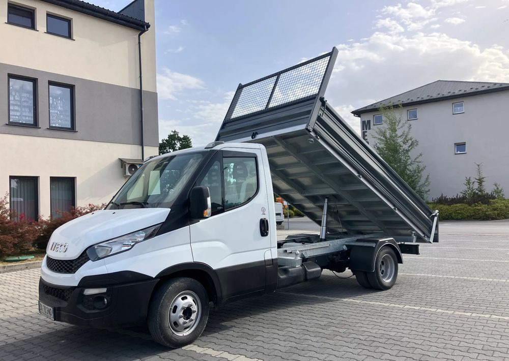 Iveco Iveco daily 35C13 wywrotka solidny kiper - Όχημα με ανατρεπομενη καροτσα: φωτογραφία 1 Iveco Iveco daily 35C13 wywrotka solidny kiper - Όχημα με ανατρεπομενη καροτσα: φωτογραφία 1