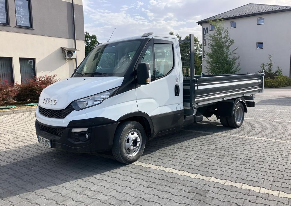 Iveco Iveco daily 35C13 wywrotka solidny kiper - Όχημα με ανατρεπομενη καροτσα: φωτογραφία 2 Iveco Iveco daily 35C13 wywrotka solidny kiper - Όχημα με ανατρεπομενη καροτσα: φωτογραφία 2