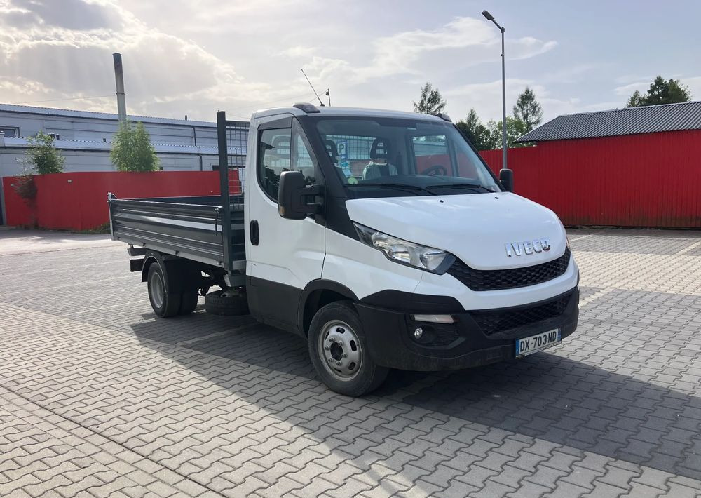 Iveco Iveco daily 35C13 wywrotka solidny kiper - Όχημα με ανατρεπομενη καροτσα: φωτογραφία 3 Iveco Iveco daily 35C13 wywrotka solidny kiper - Όχημα με ανατρεπομενη καροτσα: φωτογραφία 3