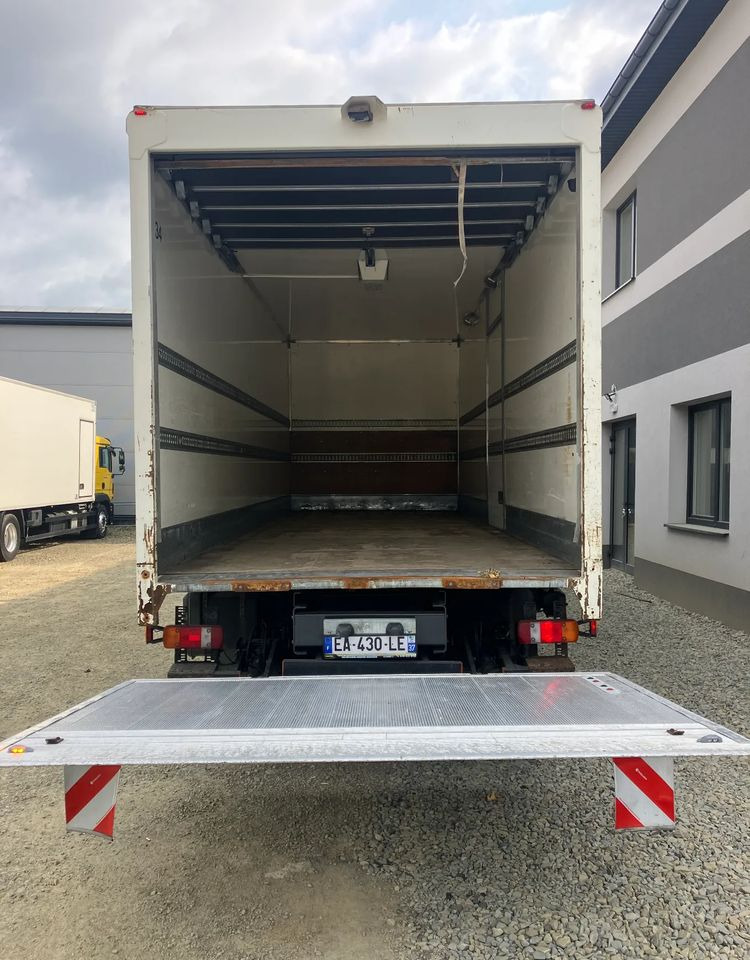 MAN MAN 18.290 kurierka kontener - Φορτηγό κόφα: φωτογραφία 5 MAN MAN 18.290 kurierka kontener - Φορτηγό κόφα: φωτογραφία 5