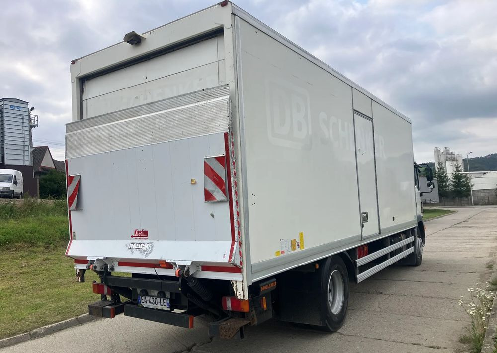 MAN MAN 18.290 kurierka kontener - Φορτηγό κόφα: φωτογραφία 3 MAN MAN 18.290 kurierka kontener - Φορτηγό κόφα: φωτογραφία 3