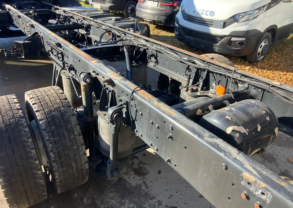 MAN MAN TGM 12.290 euro 6 ramo do zabudowy - Φορτηγό σασί: φωτογραφία 5 MAN MAN TGM 12.290 euro 6 ramo do zabudowy - Φορτηγό σασί: φωτογραφία 5