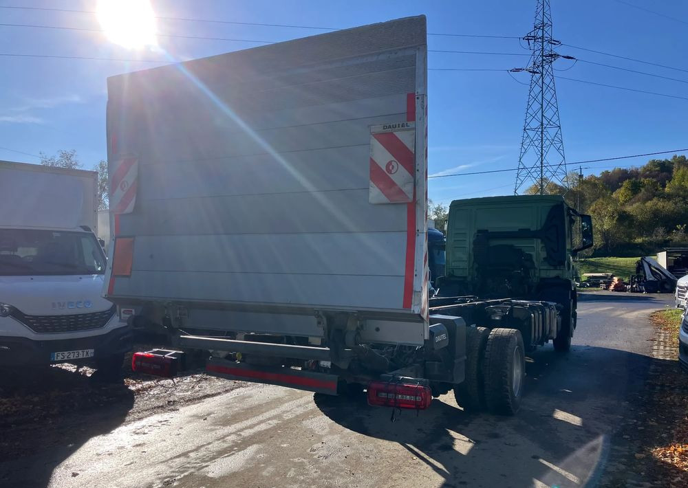 MAN MAN TGM 12.290 euro 6 ramo do zabudowy - Φορτηγό σασί: φωτογραφία 3 MAN MAN TGM 12.290 euro 6 ramo do zabudowy - Φορτηγό σασί: φωτογραφία 3