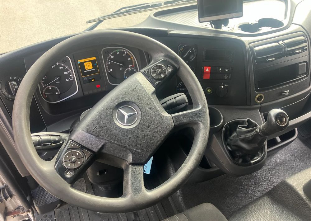 Mercedes-Benz Atego kiper wywrotka blokada mostu - Φορτηγό ανατρεπόμενο: φωτογραφία 5 Mercedes-Benz Atego kiper wywrotka blokada mostu - Φορτηγό ανατρεπόμενο: φωτογραφία 5