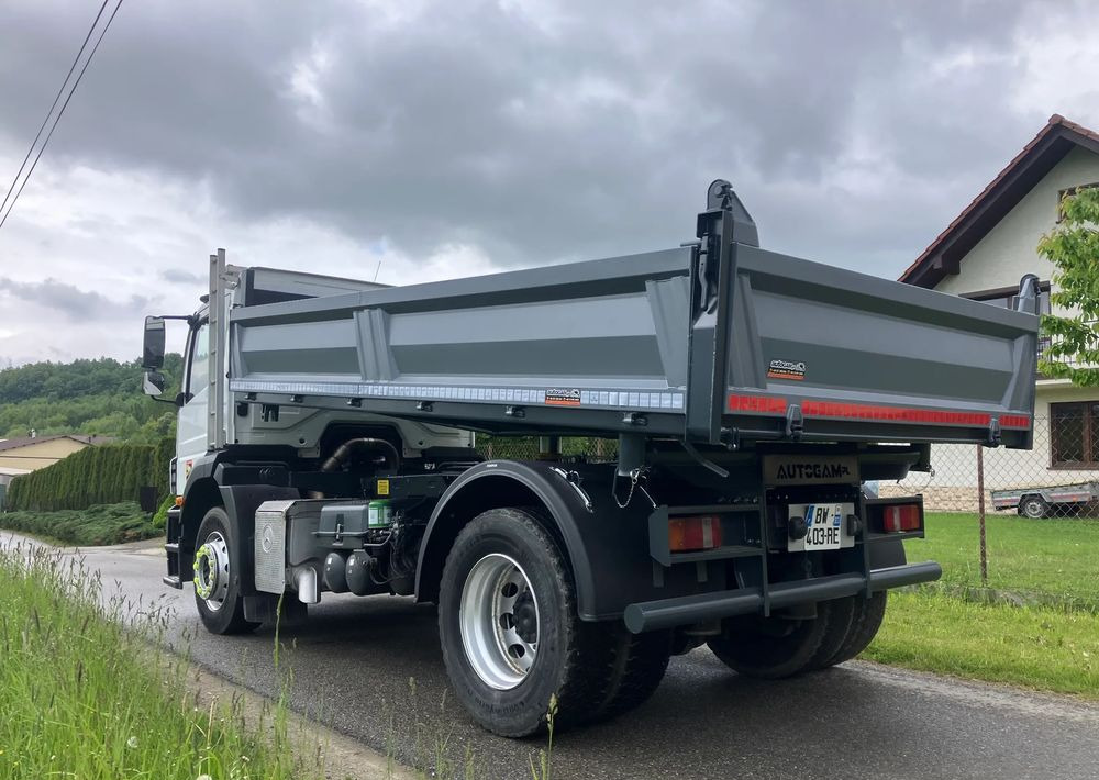 Mercedes-Benz Axor 1829 solidny kiper wywrotka blokada mostu - Φορτηγό ανατρεπόμενο: φωτογραφία 4 Mercedes-Benz Axor 1829 solidny kiper wywrotka blokada mostu - Φορτηγό ανατρεπόμενο: φωτογραφία 4