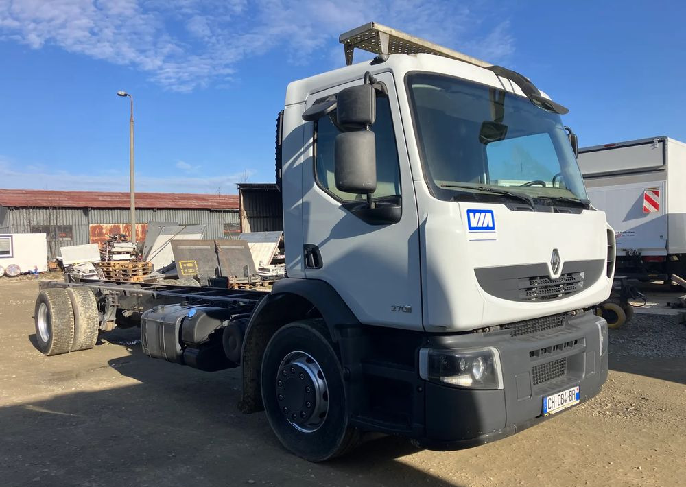 Renault RENAULT Premium 280 ramo do zabudowy - Φορτηγό σασί: φωτογραφία 2 Renault RENAULT Premium 280 ramo do zabudowy - Φορτηγό σασί: φωτογραφία 2