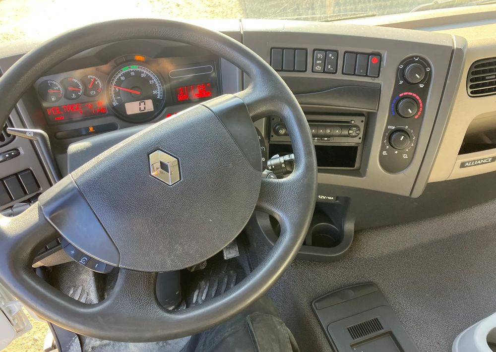 Renault RENAULT Premium 280 ramo do zabudowy - Φορτηγό σασί: φωτογραφία 5 Renault RENAULT Premium 280 ramo do zabudowy - Φορτηγό σασί: φωτογραφία 5